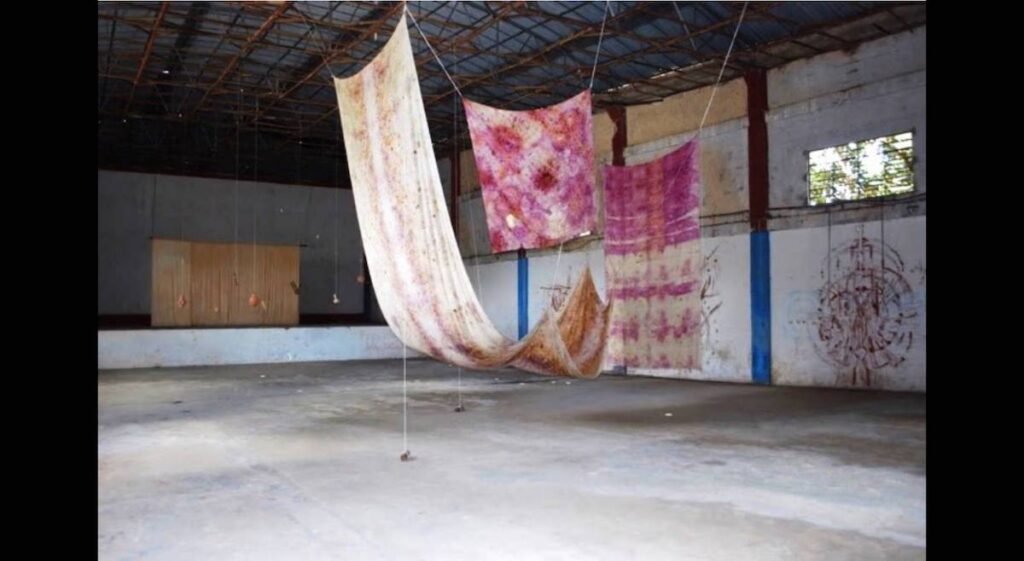 EARTH UPSIDE DOWN – PHARMAKON PSICOTROPICALIA MAYA Izamal, Yucatán 2022