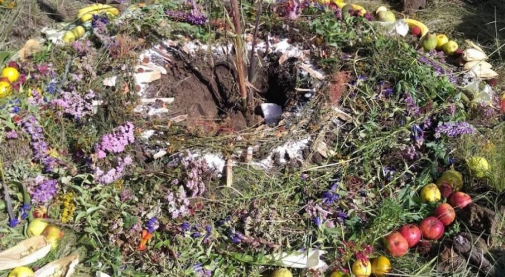 PRAYING FOR CORN CEREMONIES Ongoing Project research 2021 - 2022 Mexico, Tlaxcala and Nexquiquiapan, Texcoco.